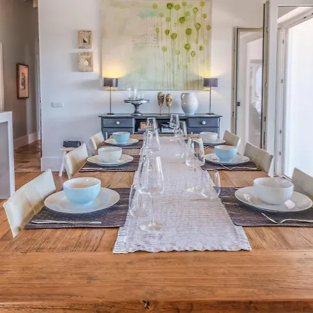 Casa Oliveira Villa